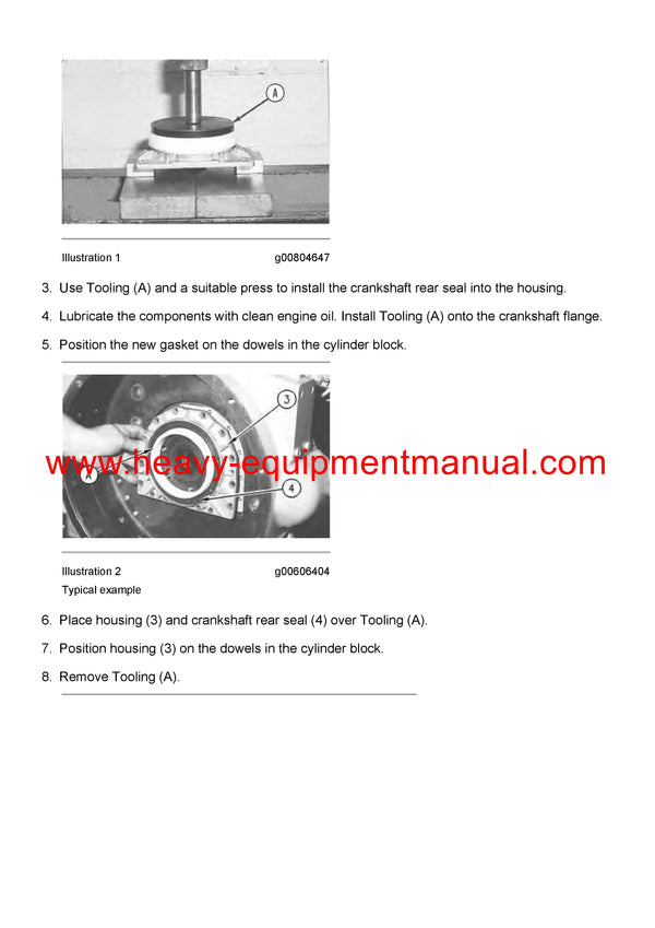 DOWNLOAD CATERPILLAR CS-563E VIBRATORY COMPACTOR SERVICE REPAIR MANUAL MCP