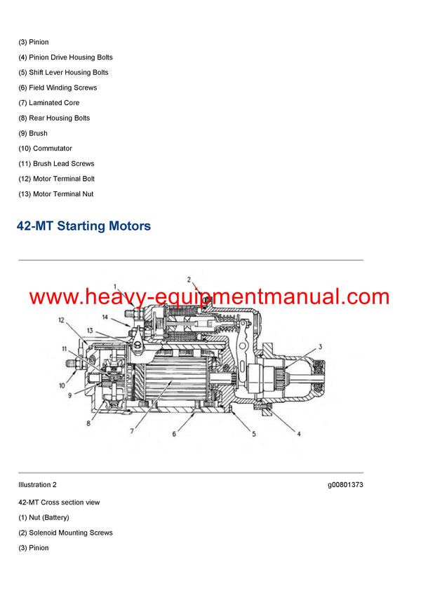 Download Caterpillar CS-563 VIBRATORY COMPACTOR Service Repair Manual 7GG