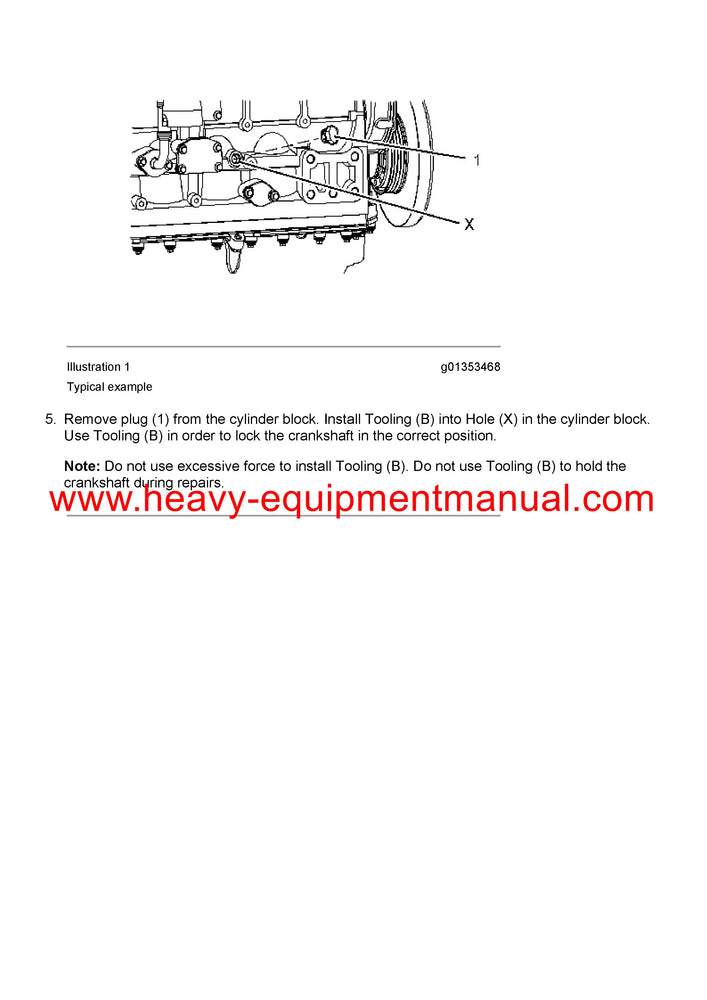 Download Caterpillar CS-56B VIBRATORY COMPACTOR Service Repair Manual 437