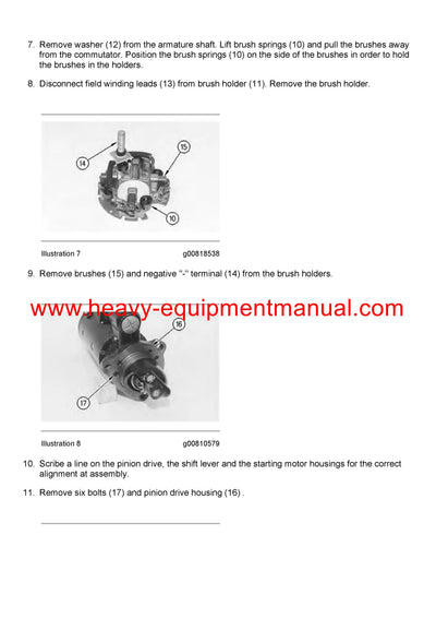Download Caterpillar CS-573E VIBRATORY COMPACTOR Service Repair Manual CEB