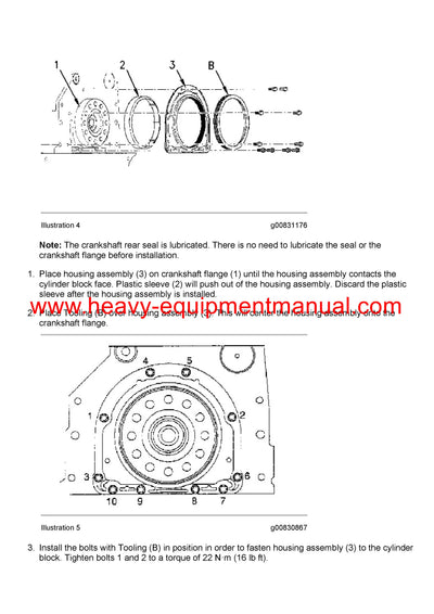 Download Caterpillar CS-573E VIBRATORY COMPACTOR Service Repair Manual CNN