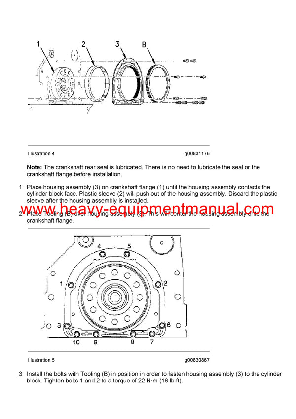 DOWNLOAD CATERPILLAR CS-573E VIBRATORY COMPACTOR SERVICE REPAIR MANUAL CNN