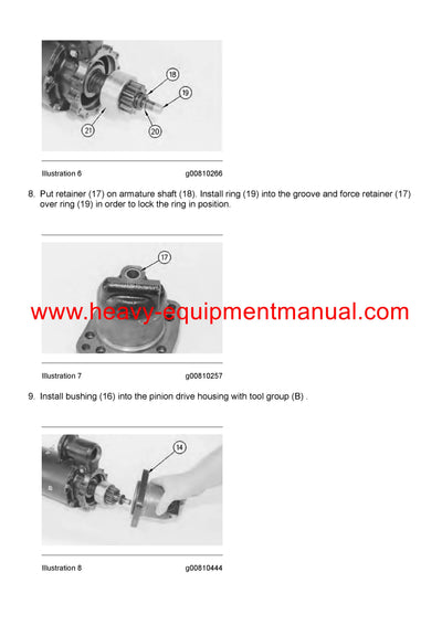 Download Caterpillar CS-583C VIBRATORY COMPACTOR Service Repair Manual 7MN