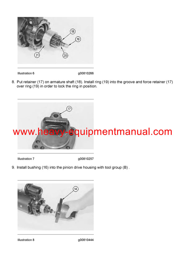 DOWNLOAD CATERPILLAR CS-583C VIBRATORY COMPACTOR SERVICE REPAIR MANUAL 7NN