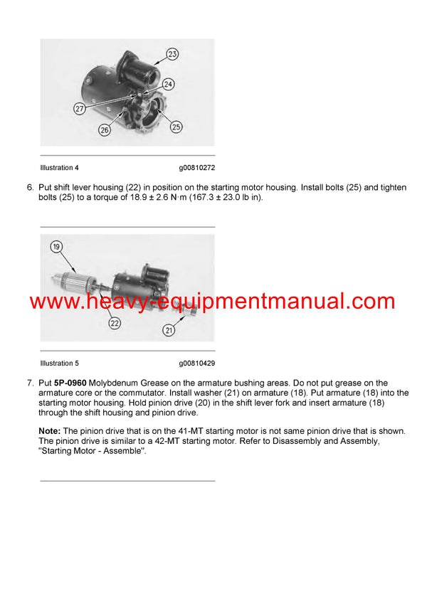 DOWNLOAD CATERPILLAR CS-583D VIBRATORY COMPACTOR SERVICE REPAIR MANUAL 3GZ