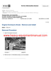 Download Caterpillar CS-583E VIBRATORY COMPACTOR Service Repair Manual CNX