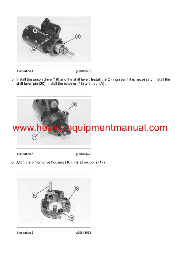 DOWNLOAD CATERPILLAR CS-583 VIBRATORY COMPACTOR SERVICE REPAIR MANUAL 8YJ