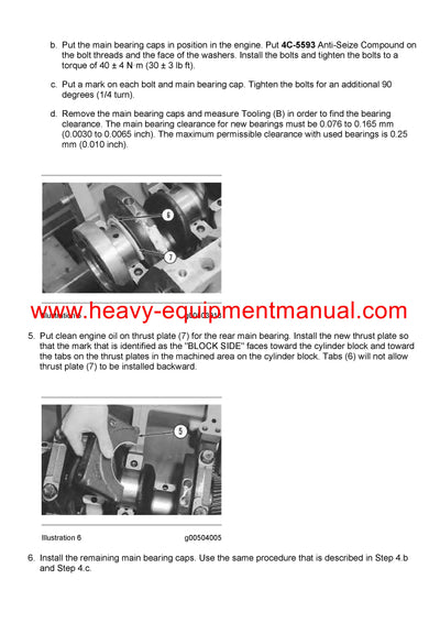 Download Caterpillar CS-643 VIBRATORY COMPACTOR Service Repair Manual 7FD