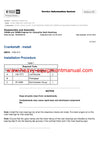 Download Caterpillar CS-643 VIBRATORY COMPACTOR Service Repair Manual 7FD