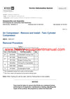 Download Caterpillar CS-64B VIBRATORY COMPACTOR Service Repair Manual C64