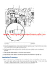 DOWNLOAD CATERPILLAR CS-64B VIBRATORY COMPACTOR SERVICE REPAIR MANUAL CW6