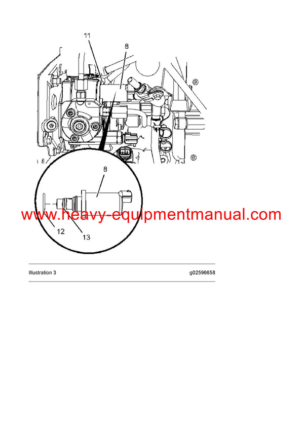 DOWNLOAD CATERPILLAR CS-64B VIBRATORY COMPACTOR SERVICE REPAIR MANUAL CW6