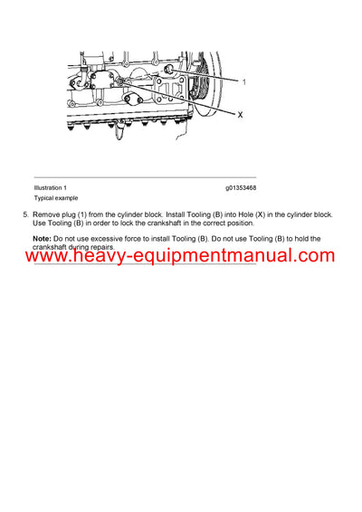 DOWNLOAD CATERPILLAR CS-64 VIBRATORY COMPACTOR SERVICE REPAIR MANUAL C7F