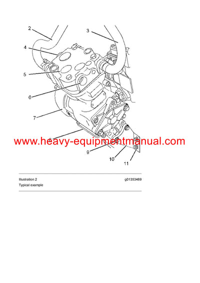 Download Caterpillar CS-64 VIBRATORY COMPACTOR Service Repair Manual C7F