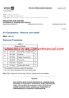 Download Caterpillar CS-64 VIBRATORY COMPACTOR Service Repair Manual C7F