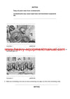 Download Caterpillar CS-653 VIBRATORY COMPACTOR Service Repair Manual 7HD