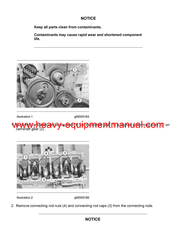 DOWNLOAD CATERPILLAR CS-653 VIBRATORY COMPACTOR SERVICE REPAIR MANUAL 7HD