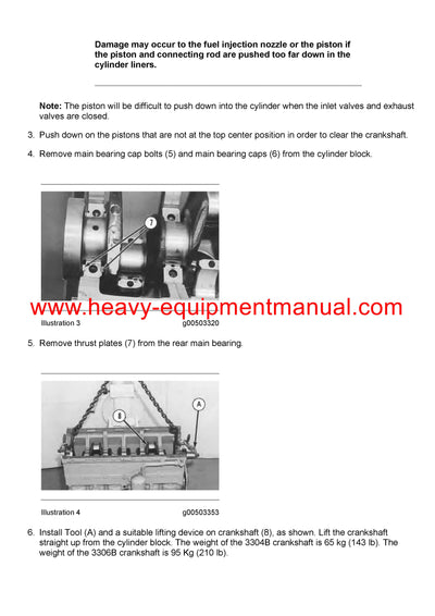 DOWNLOAD CATERPILLAR CS-653 VIBRATORY COMPACTOR SERVICE REPAIR MANUAL 7HD