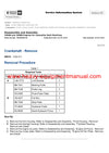 Download Caterpillar CS-653 VIBRATORY COMPACTOR Service Repair Manual 7HD