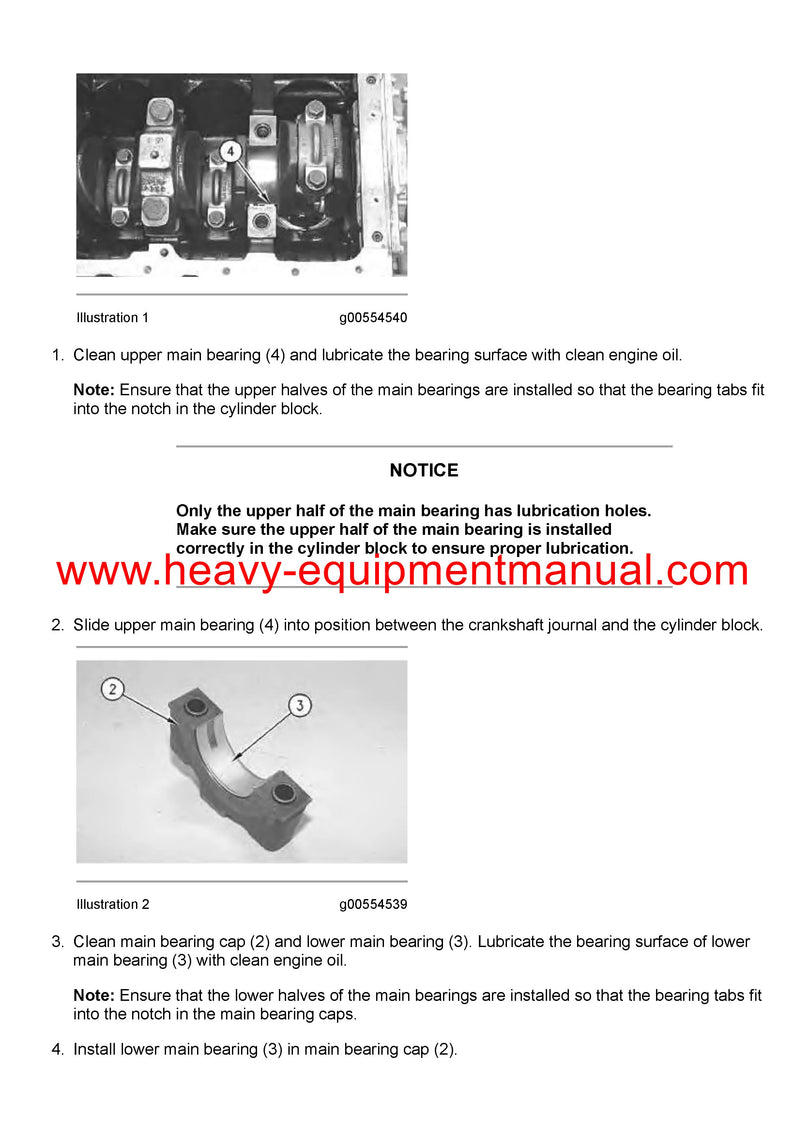 Download Caterpillar CS-683E VIBRATORY COMPACTOR Service Repair Manual ASG