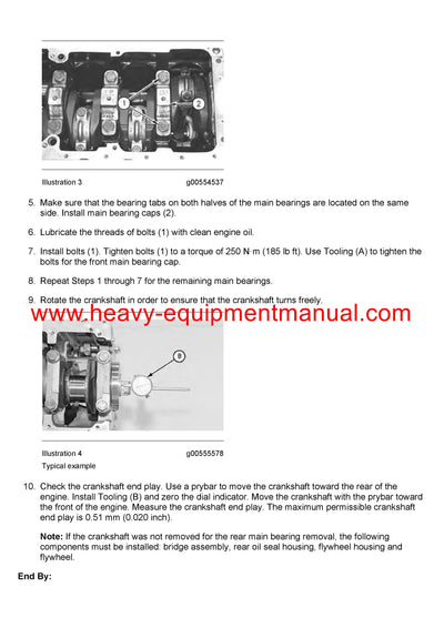 Download Caterpillar CS-683E VIBRATORY COMPACTOR Service Repair Manual ASG