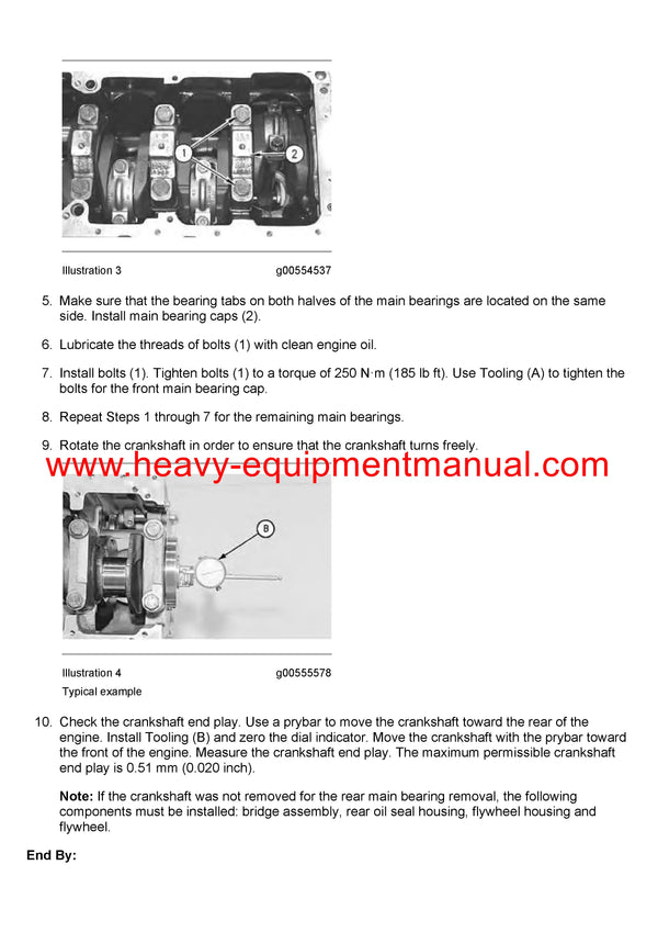 Download Caterpillar CS-683E VIBRATORY COMPACTOR Service Repair Manual ASG