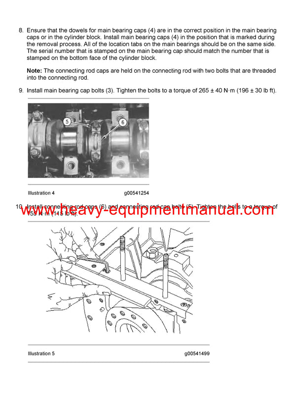 Download Caterpillar CS-683E VIBRATORY COMPACTOR Service Repair Manual DAD