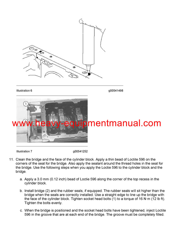 Download Caterpillar CS-683E VIBRATORY COMPACTOR Service Repair Manual DAD
