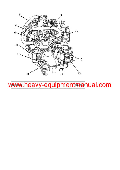 DOWNLOAD CATERPILLAR CS-68B VIBRATORY COMPACTOR SERVICE REPAIR MANUAL 488