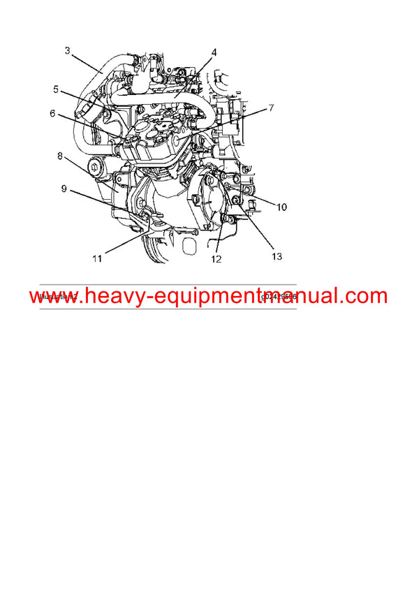 DOWNLOAD CATERPILLAR CS-68B VIBRATORY COMPACTOR SERVICE REPAIR MANUAL 488