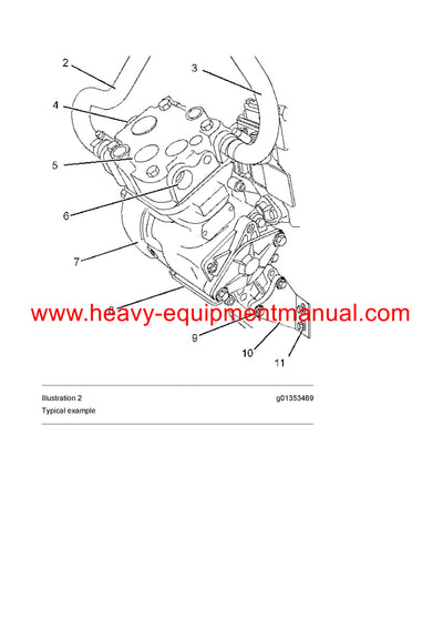 DOWNLOAD CATERPILLAR CS-74B VIBRATORY COMPACTOR SERVICE REPAIR MANUAL 441