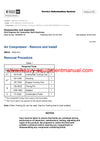 Download Caterpillar CS-74 VIBRATORY COMPACTOR Service Repair Manual C8F