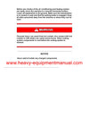 Download Caterpillar CS-74 VIBRATORY COMPACTOR Service Repair Manual C8S
