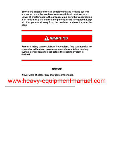 Download Caterpillar CS-74 VIBRATORY COMPACTOR Service Repair Manual C8S