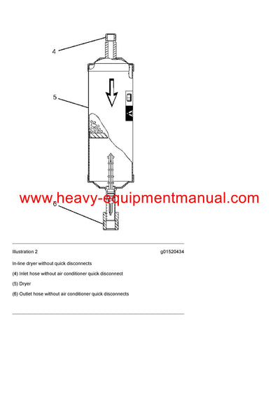 Download Caterpillar CS-74 VIBRATORY COMPACTOR Service Repair Manual C8S