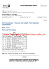 Download Caterpillar CS-76B VIBRATORY COMPACTOR Service Repair Manual L9H