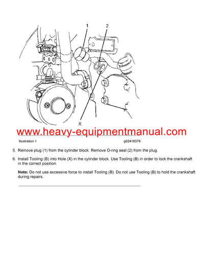 Download Caterpillar CS-78B VIBRATORY COMPACTOR Service Repair Manual L8C