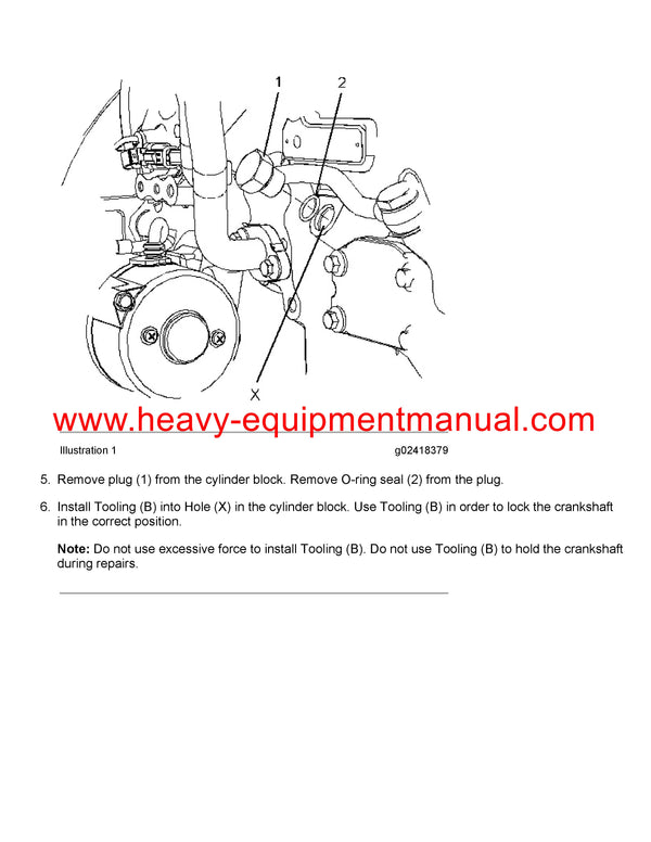Download Caterpillar CS-78B VIBRATORY COMPACTOR Service Repair Manual L8C