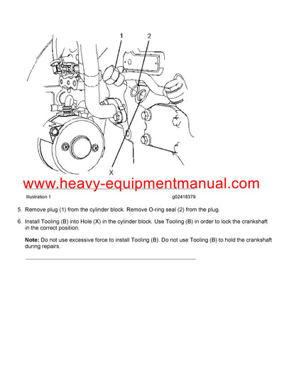 DOWNLOAD CATERPILLAR CS-78B VIBRATORY COMPACTOR SERVICE REPAIR MANUAL L8C
