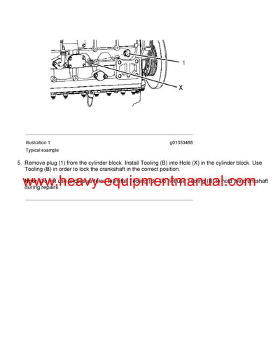 Download Caterpillar CS-78B VIBRATORY COMPACTOR Service Repair Manual M8M