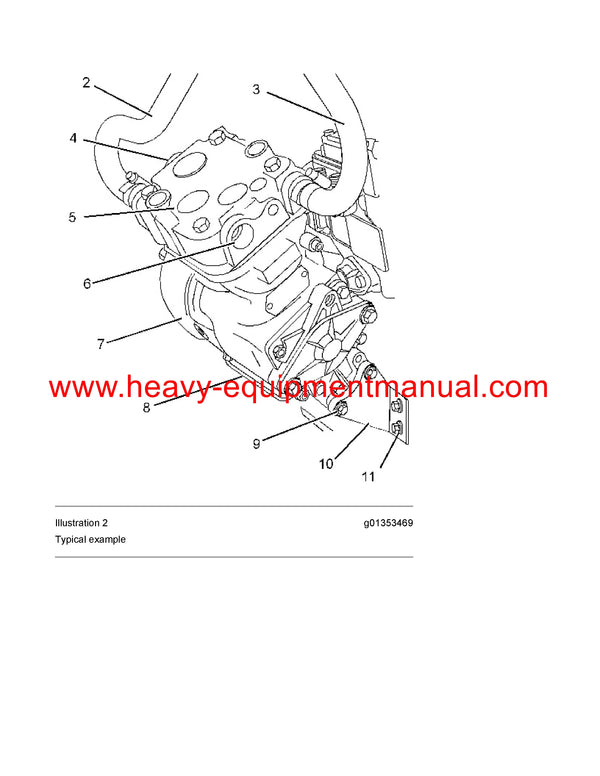 DOWNLOAD CATERPILLAR CS-78B VIBRATORY COMPACTOR SERVICE REPAIR MANUAL M8M