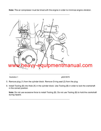 DOWNLOAD CATERPILLAR CS-78B VIBRATORY COMPACTOR SERVICE REPAIR MANUAL S78