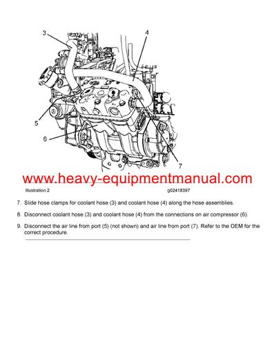 DOWNLOAD CATERPILLAR CS-78B VIBRATORY COMPACTOR SERVICE REPAIR MANUAL S78