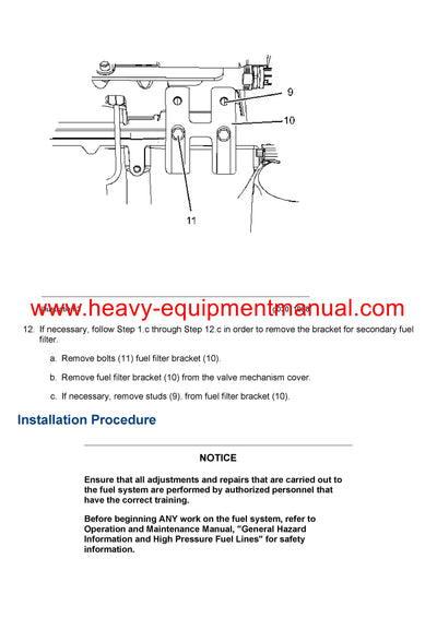 DOWNLOAD CATERPILLAR CS44B VIBRATORY COMPACTOR SERVICE REPAIR MANUAL 4G3