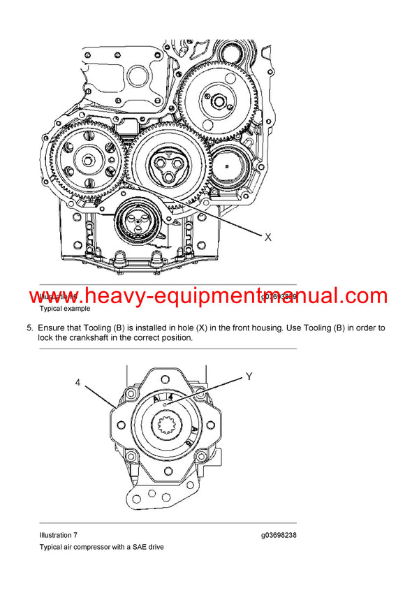 DOWNLOAD CATERPILLAR CS54B VIBRATORY COMPACTOR SERVICE REPAIR MANUAL 505