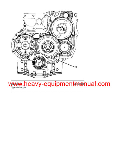 DOWNLOAD CATERPILLAR CS54B VIBRATORY COMPACTOR SERVICE REPAIR MANUAL 5M4