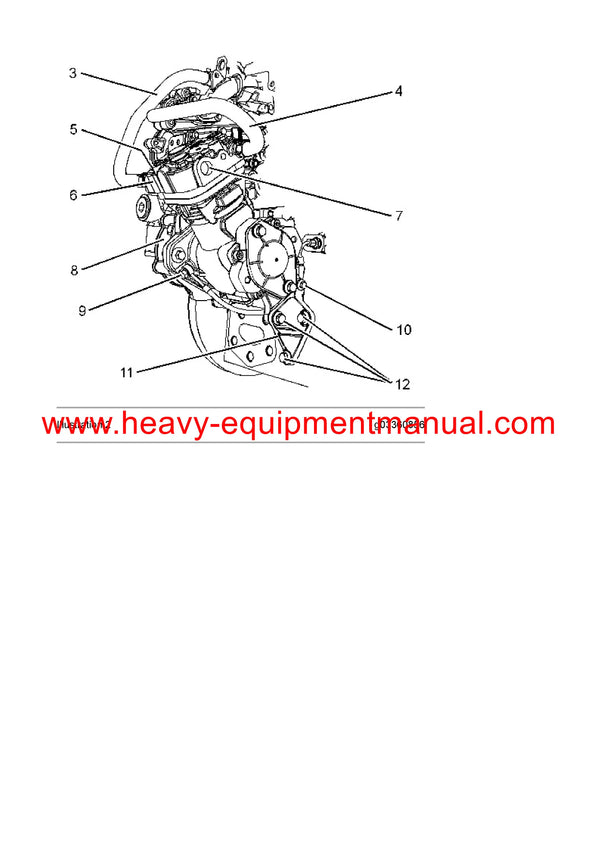 DOWNLOAD CATERPILLAR CS56B VIBRATORY COMPACTOR SERVICE REPAIR MANUAL 507