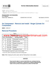 DOWNLOAD CATERPILLAR CS56B VIBRATORY COMPACTOR SERVICE REPAIR MANUAL 507