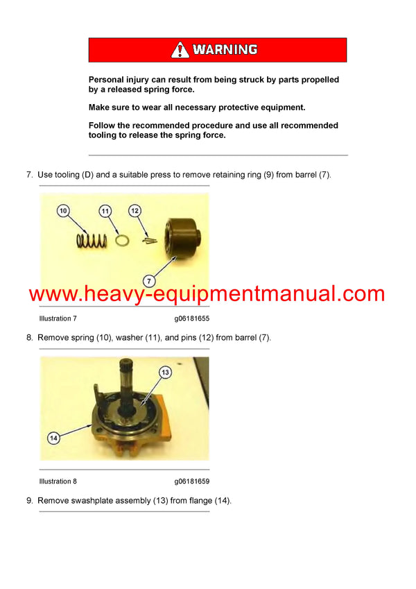 DOWNLOAD CATERPILLAR CS64B SOIL COMPACTOR SERVICE REPAIR MANUAL 518