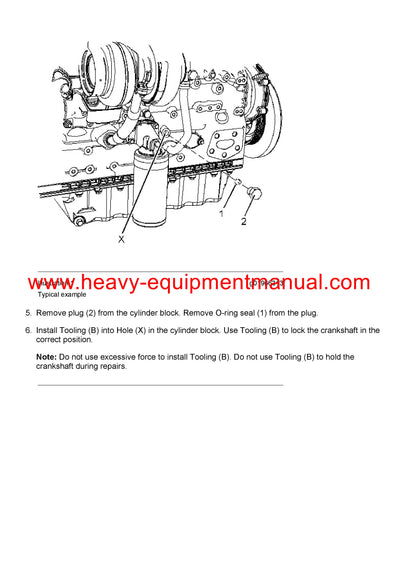 DOWNLOAD CATERPILLAR CS68B VIBRATORY COMPACTOR SERVICE REPAIR MANUAL 509